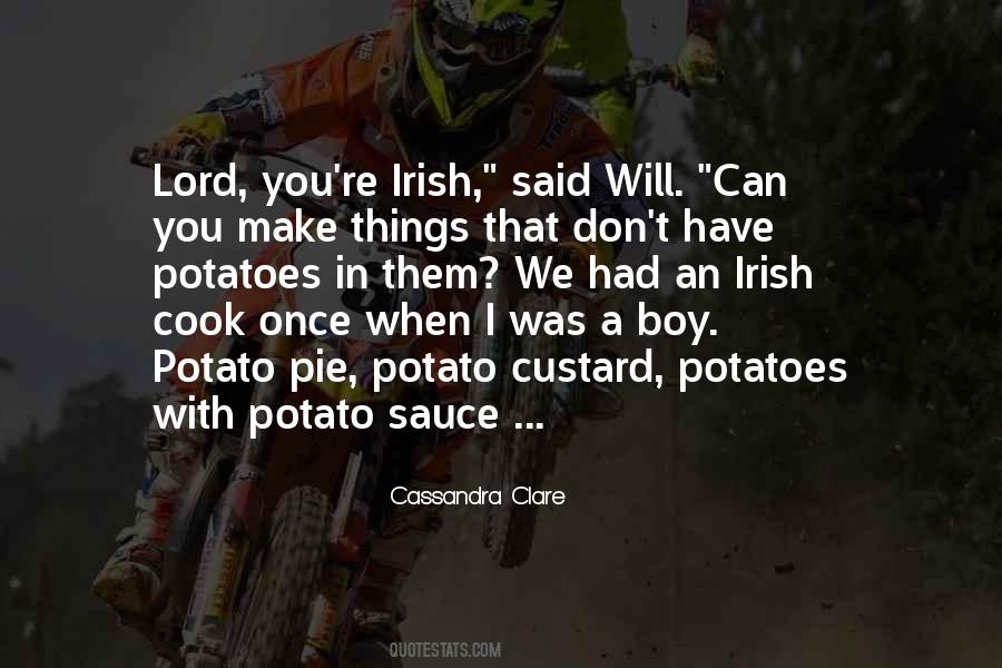 You Don't Cook Quotes #239337