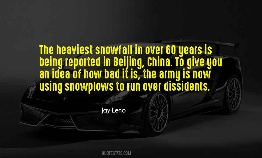 Quotes About Being Run Over #349344