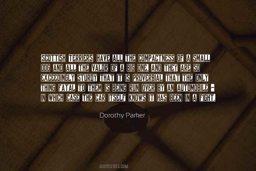 Quotes About Being Run Over #608301