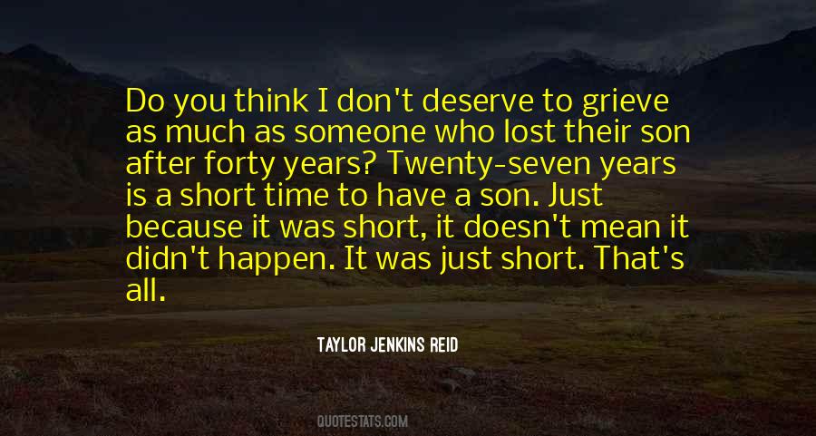 You Don't Deserve My Time Quotes #296461 You Don't Deserve My Time Quotes #296461
