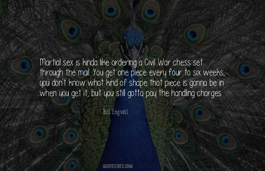 You Don't Even Know What I'm Going Through Quotes #121346