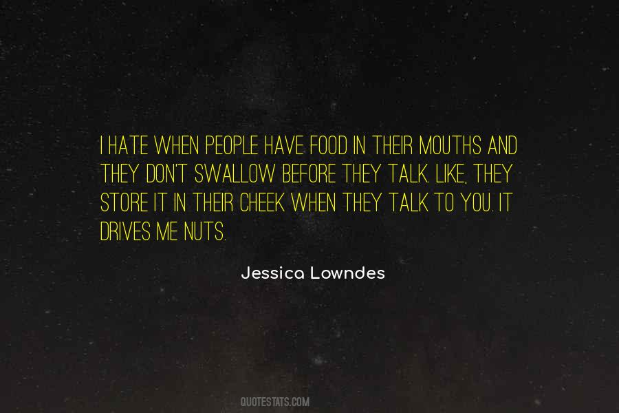 You Don't Hate Me Quotes #701893 You Don't Hate Me Quotes #701893