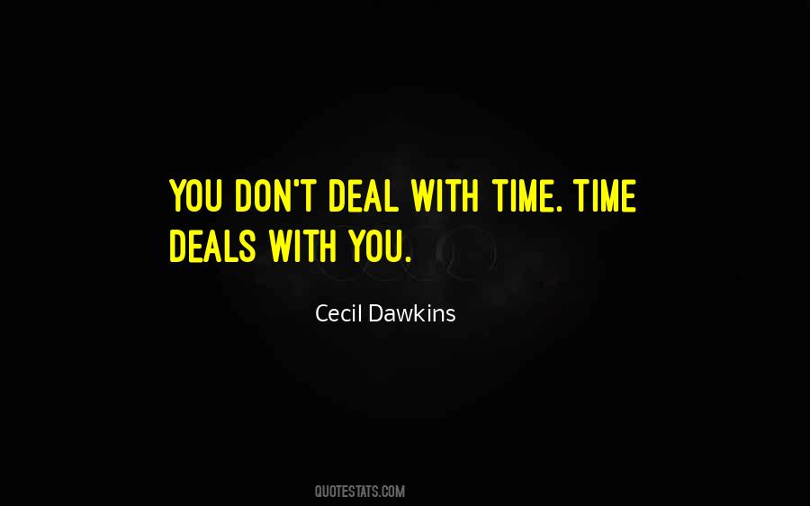 You Don't Have Any Time For Me Quotes #4266