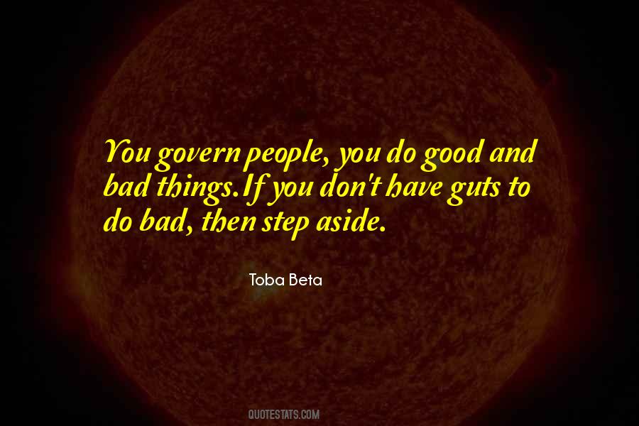 You Don't Have The Guts Quotes #828016