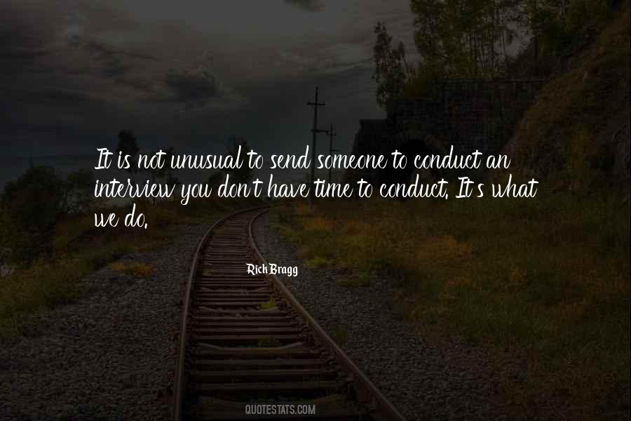 You Don't Have Time Quotes #128434