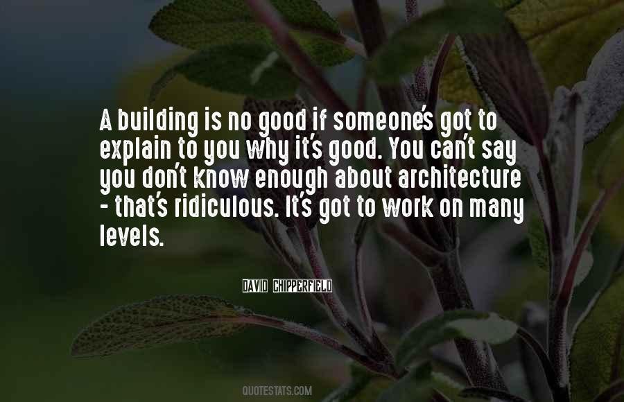 You Don't Have To Explain Yourself Quotes #106103