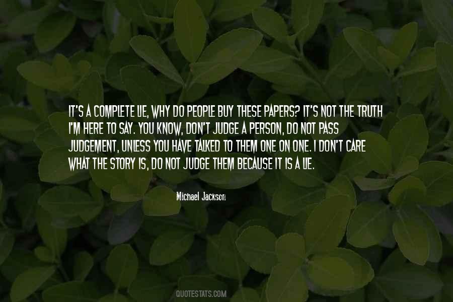 Lie quotes do people why Lies Politics