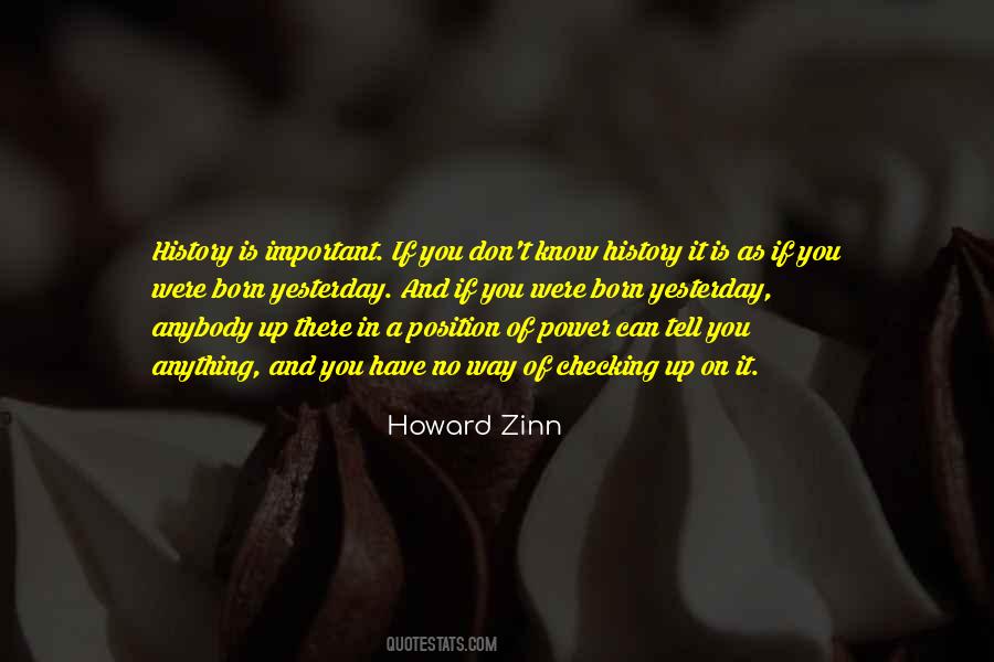 You Don't Know Anything Quotes #219109 You Don't Know Anything Quotes #219109