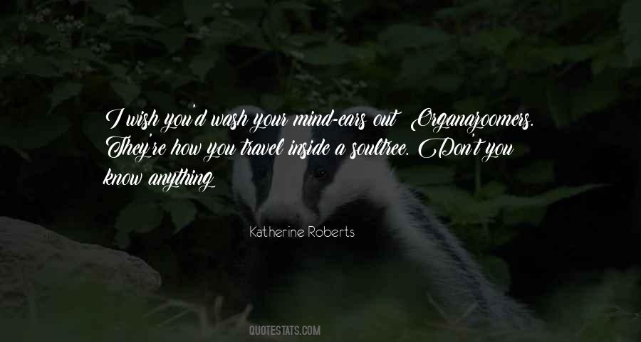You Don't Know Anything Quotes #296918 You Don't Know Anything Quotes #296918