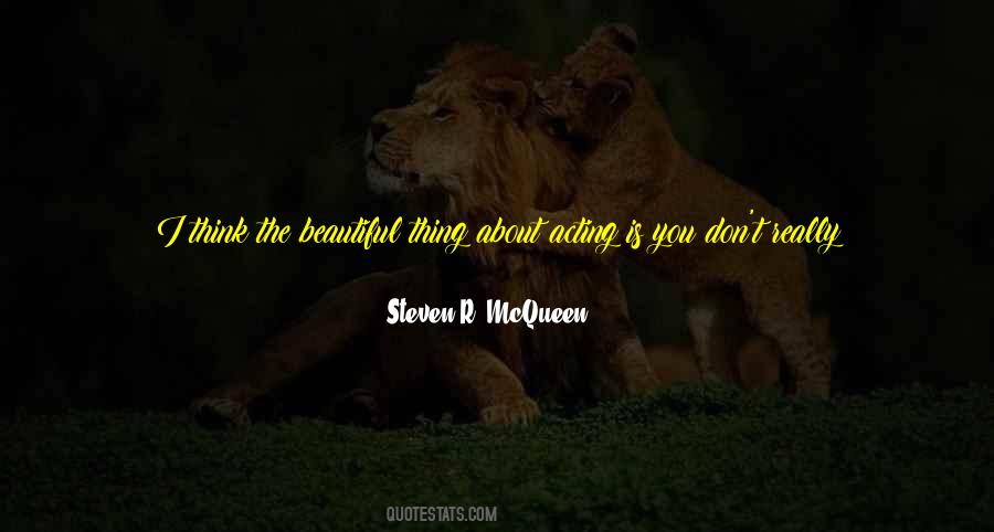 You Don't Know Anything Quotes #69447