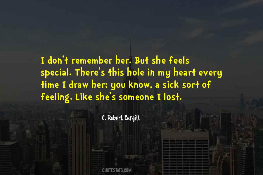 You Don't Know How Special You Are Quotes #574669