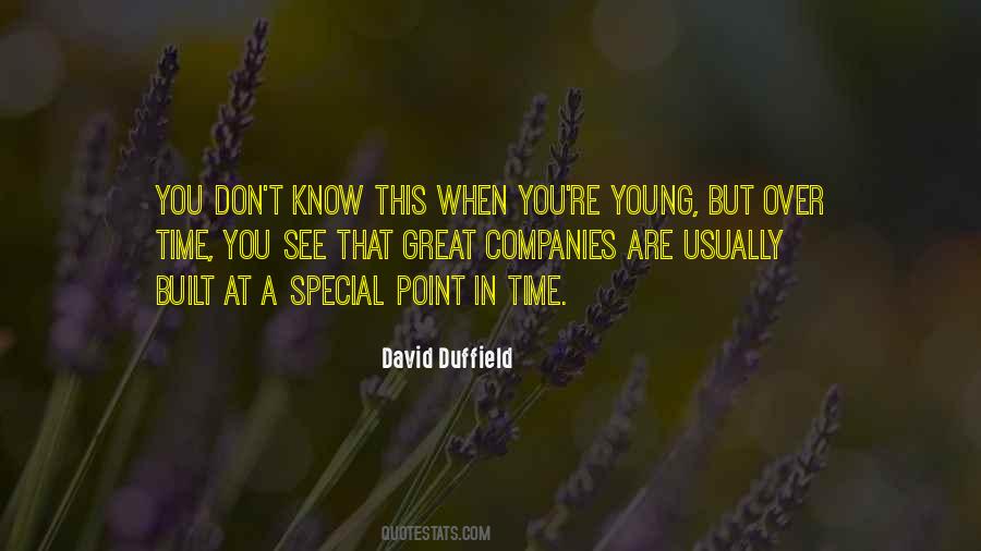You Don't Know How Special You Are Quotes #613093