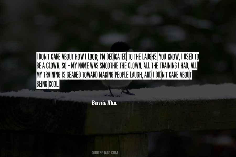 You Don't Know My Name Quotes #886272