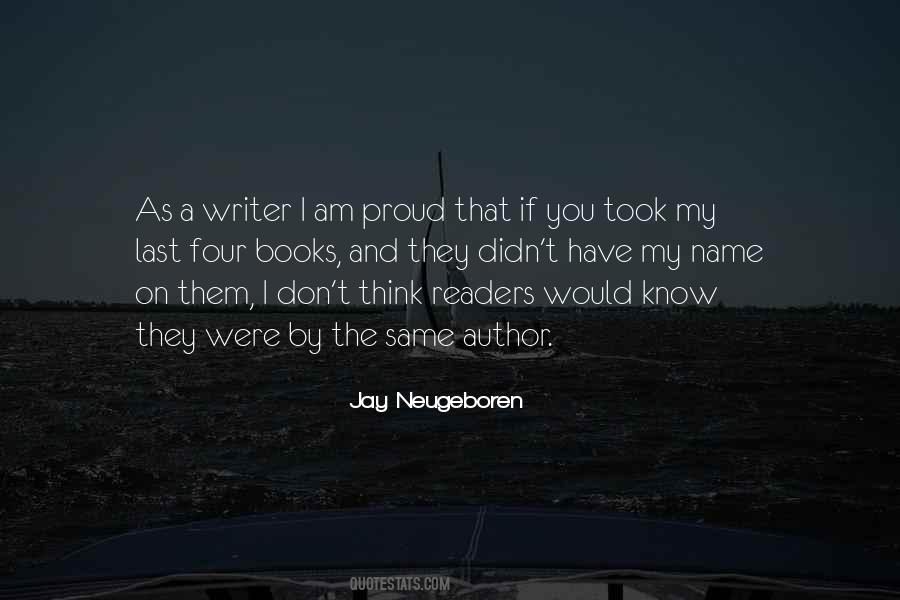 You Don't Know My Name Quotes #927246
