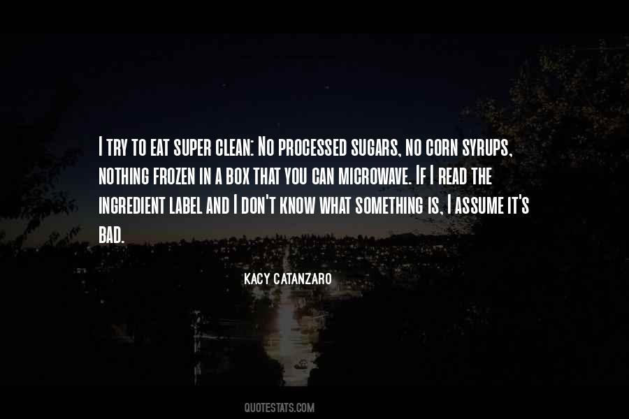 You Don't Know Nothing Quotes #192456