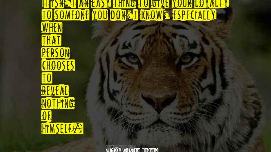 You Don't Know Nothing Quotes #302639