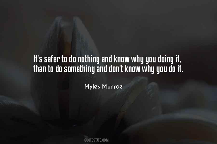 You Don't Know Nothing Quotes #34330