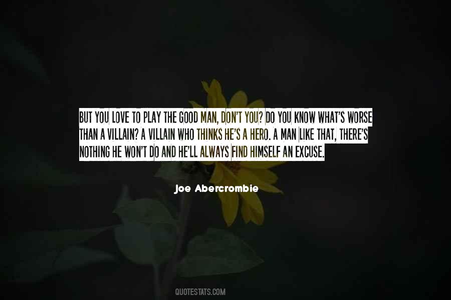 You Don't Know Nothing Quotes #828460