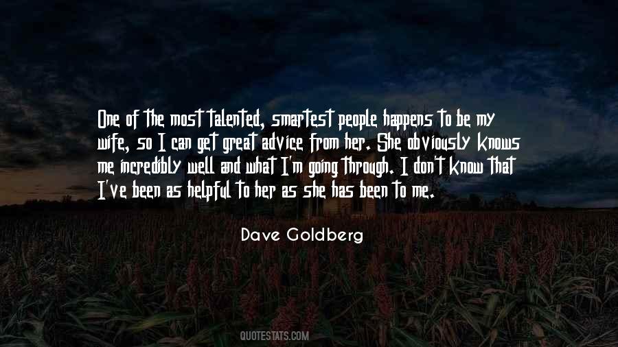 You Don't Know What I've Been Through Quotes #1575819