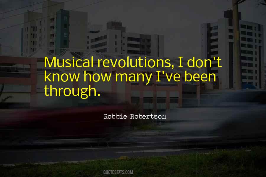 You Don't Know What I've Been Through Quotes #694228