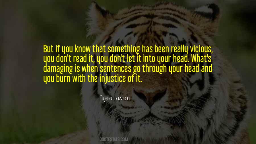 You Don't Know What I've Been Through Quotes #848816