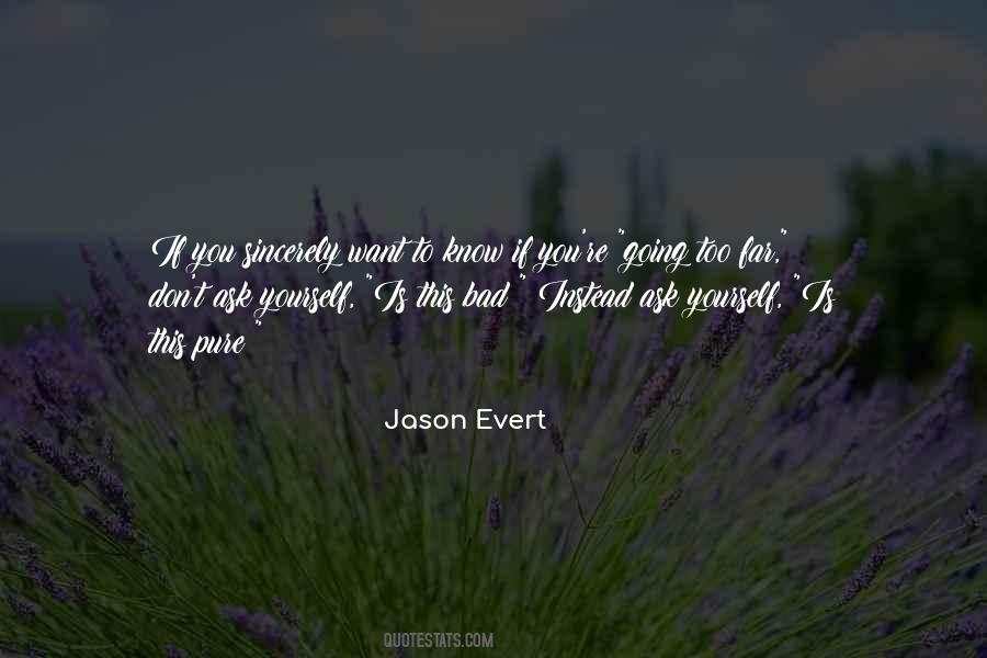 You Don't Know Yourself Quotes #94047