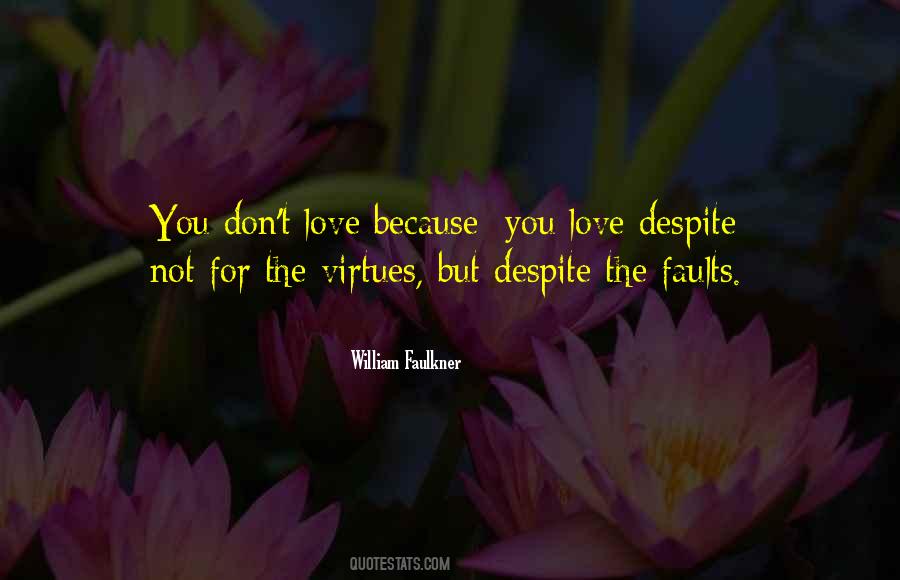 You Don't Love Quotes #1080811