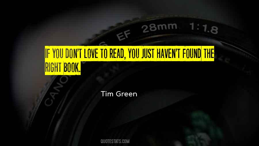 You Don't Love Quotes #1192477