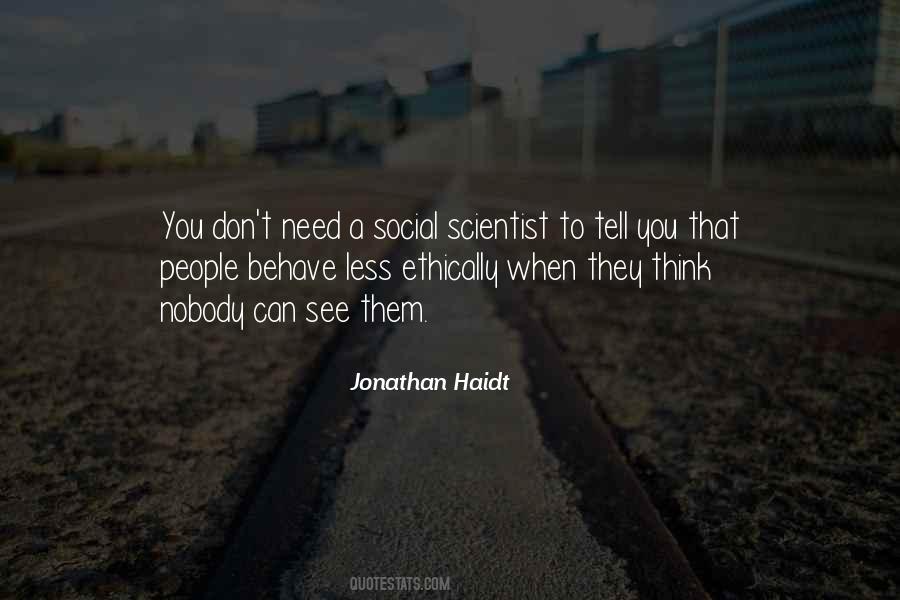 You Don't Need Nobody Quotes #1322404