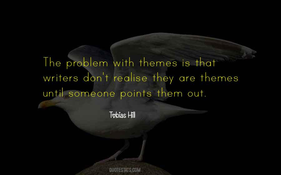 You Don't Realise Quotes #122251