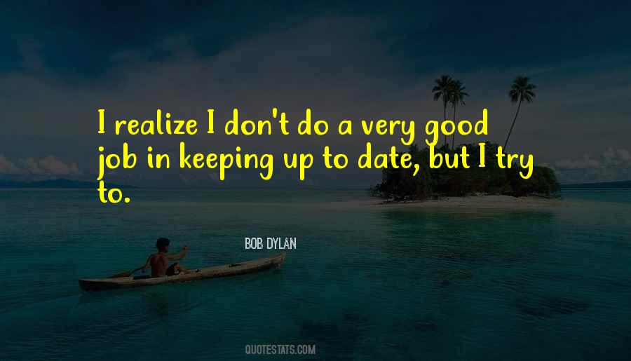 You Don't Realize Until It's Gone Quotes #31079