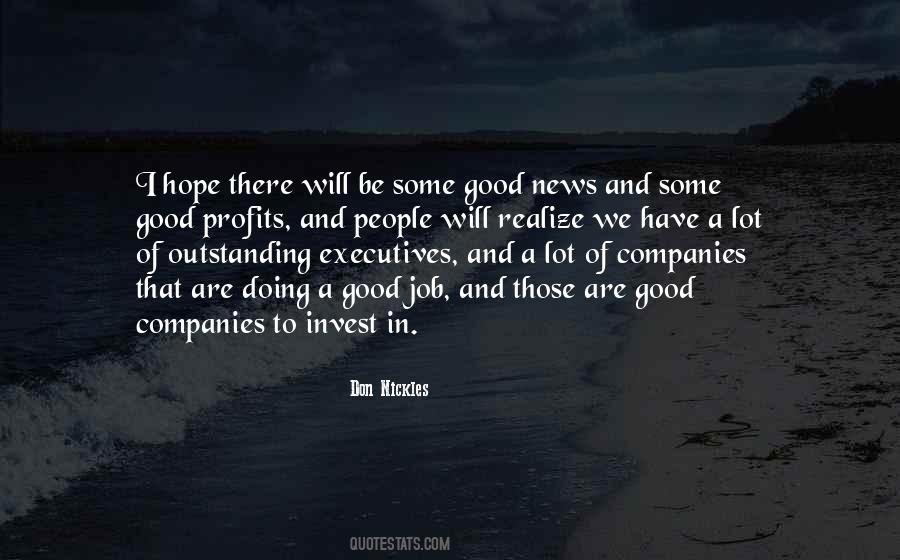 You Don't Realize Until It's Gone Quotes #9736