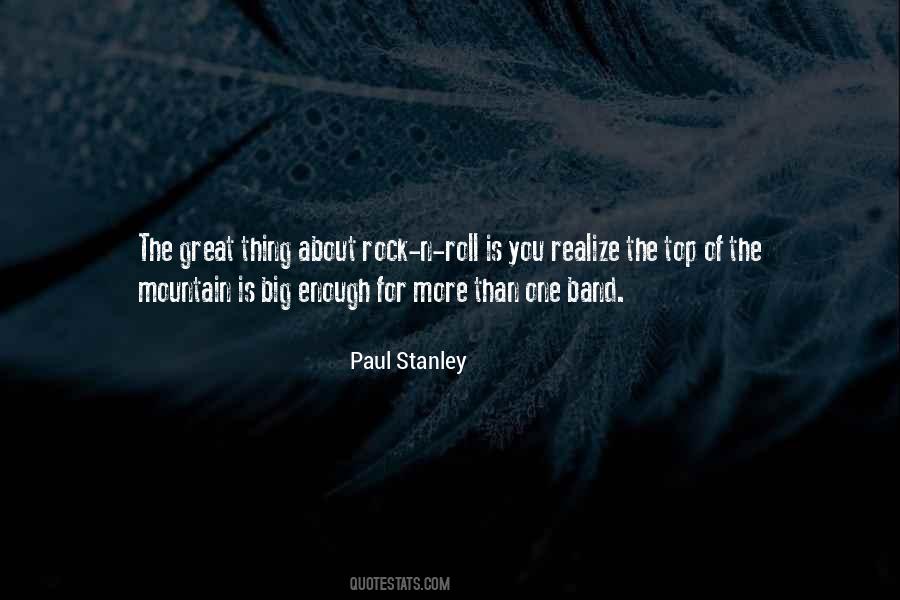 You Don't Realize What You Have Quotes #13201