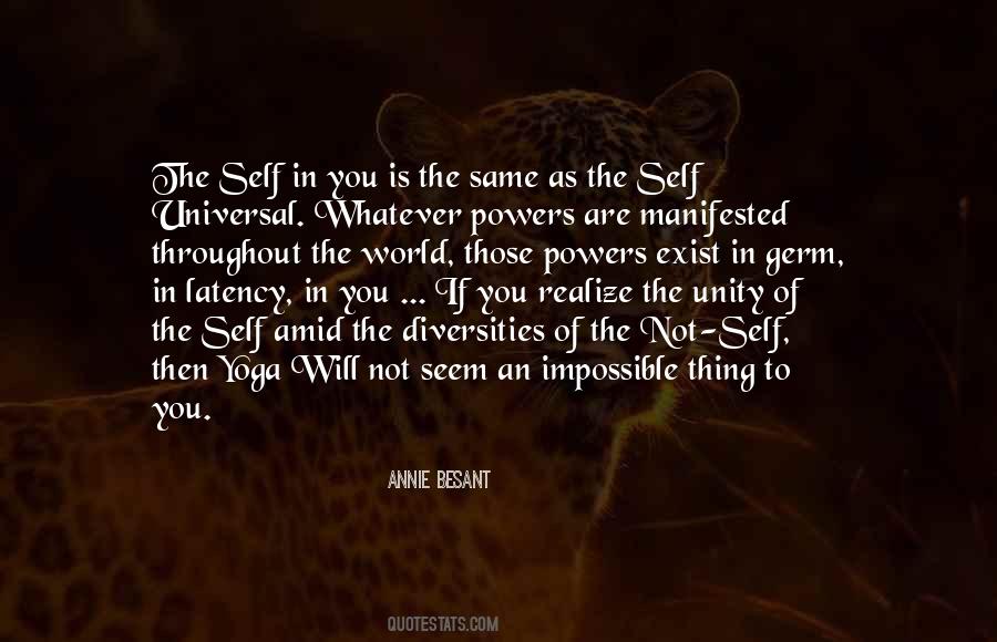 You Don't Realize What You Have Quotes #2527