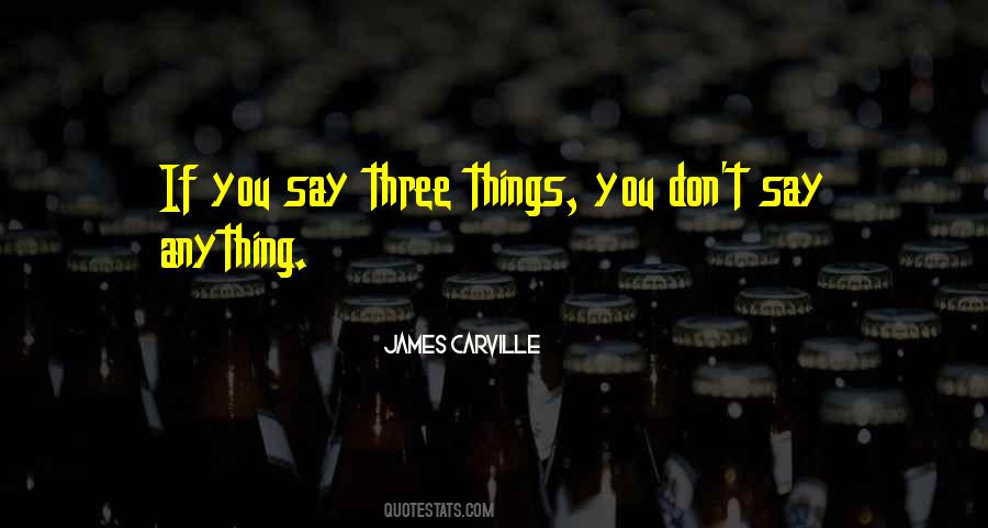 You Don't Say Quotes #588028