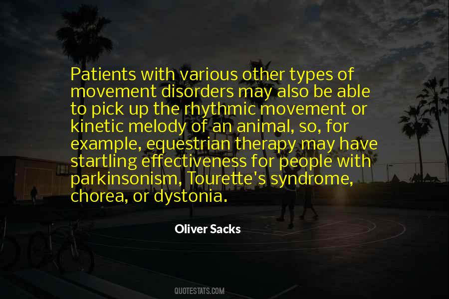 Quotes About Tourette Syndrome #284722