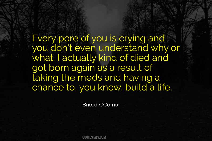 You Don't Understand My Life Quotes #201743