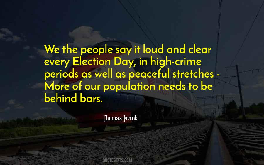Quotes About Election Day #421557