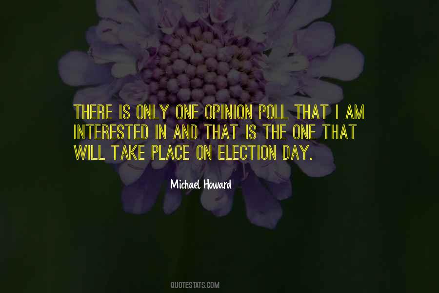 Quotes About Election Day #529403
