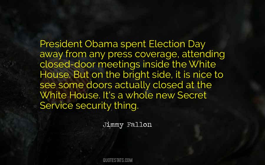 Quotes About Election Day #659879