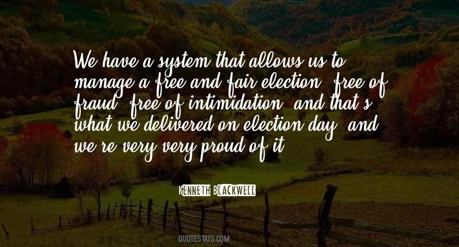 Quotes About Election Day #698726