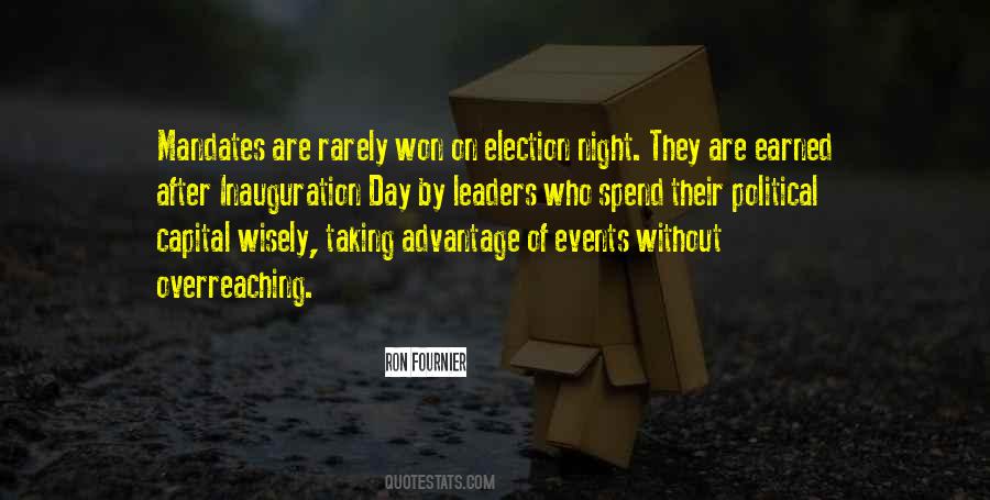 Quotes About Election Day #889045