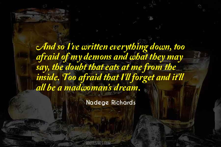 You Doubt My Love Quotes #60097