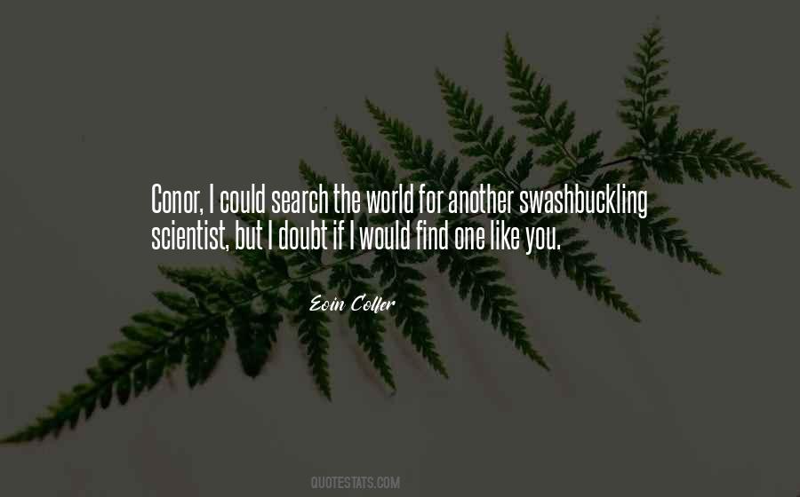 You Doubt My Love Quotes #70644