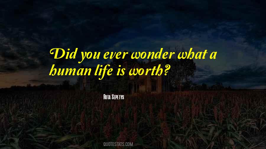 You Ever Wonder Quotes #961235