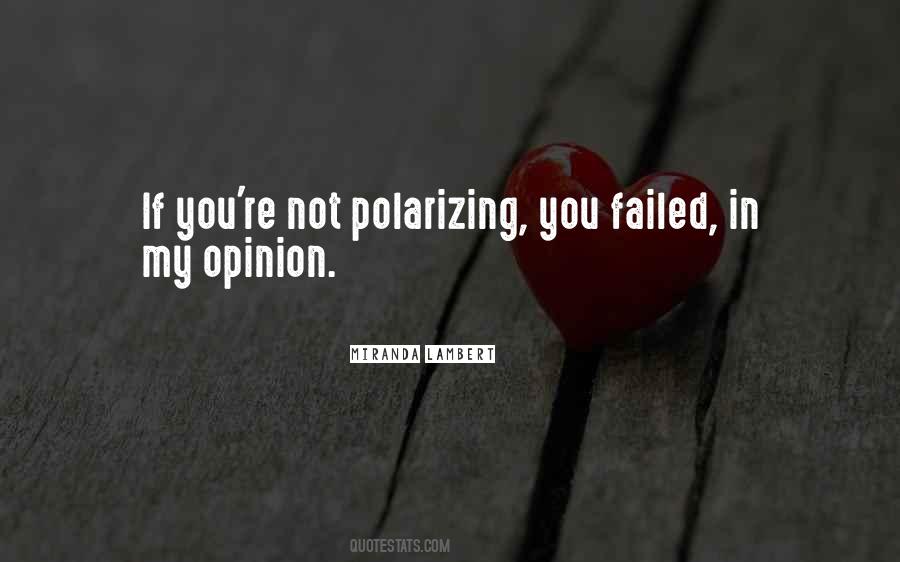 You Failed Quotes #576590