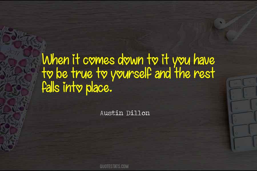 You Fall Down Quotes #282844