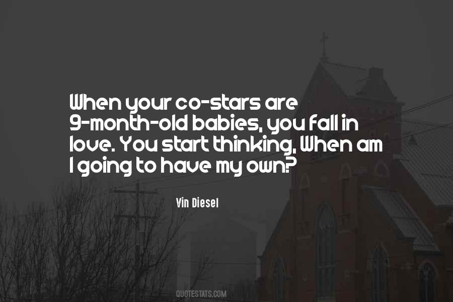 You Fall In Love Quotes #1138800