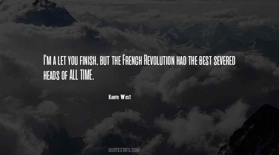 You Finish Quotes #1766942