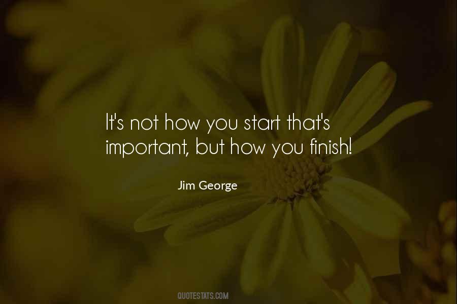 You Finish Quotes #251206